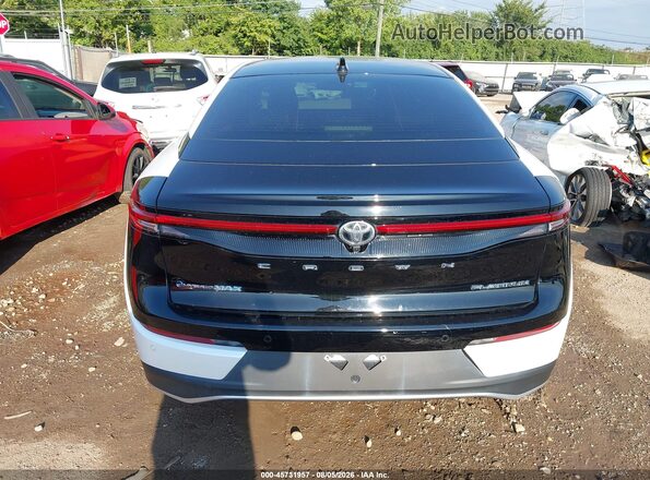 JTDAFAAF0R3006873 2024 TOYOTA CROWN White 