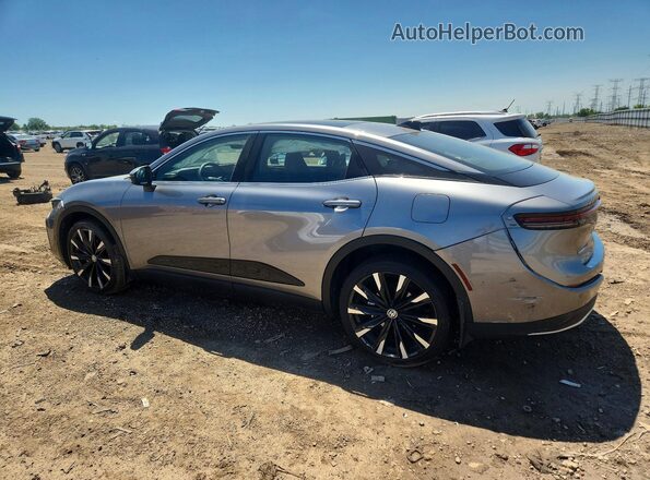 JTDAFAAF4S3012682 2025 TOYOTA CROWN Gray Задня ліва чверть