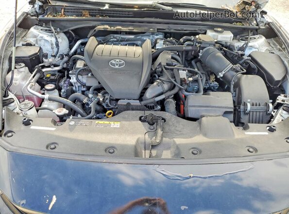 JTDAFAAF5P3001407 2023 TOYOTA CROWN Белый Вид задней части салона