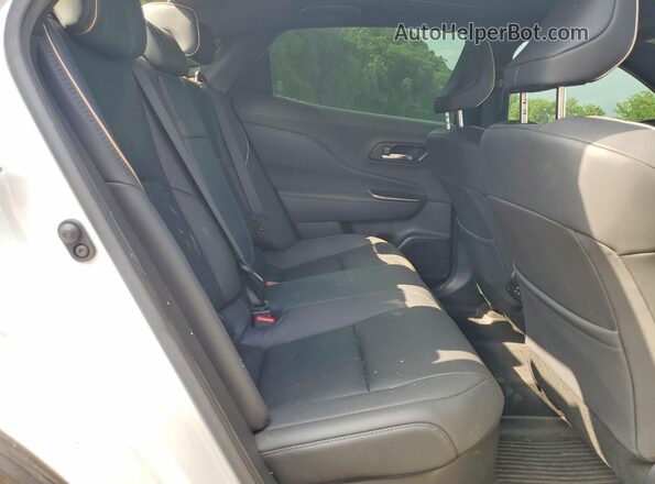 JTDAFAAF5P3001407 2023 TOYOTA CROWN Белый Вид задних сидений