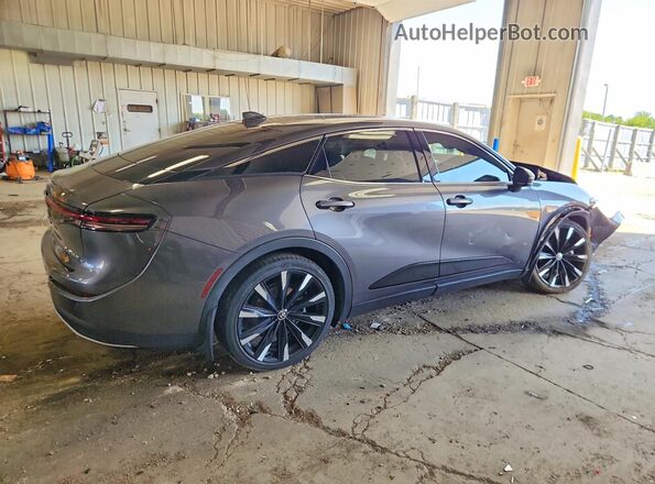 JTDAFAAF8R3006636 2024 TOYOTA CROWN Серый Задняя правая четверть