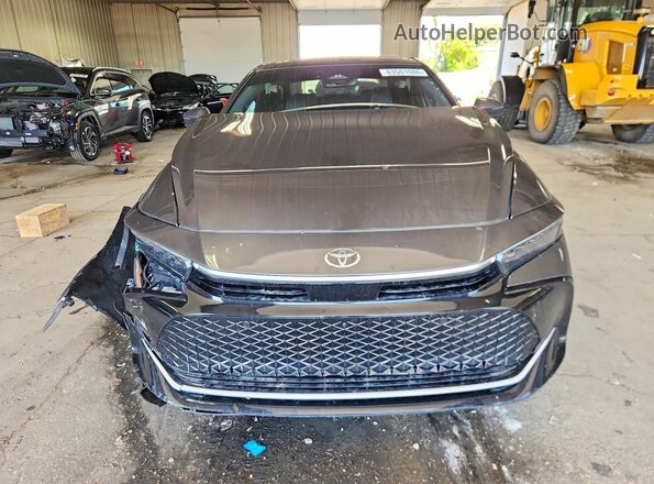 JTDAFAAF8R3006636 2024 TOYOTA CROWN Серый Вид спереди