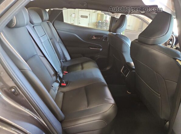 JTDAFAAF8R3006636 2024 TOYOTA CROWN Серый Вид задних сидений