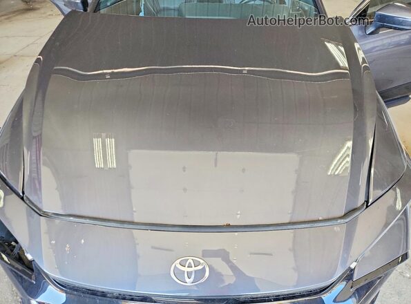 JTDAFAAF8R3006636 2024 TOYOTA CROWN Серый Вид задней части салона