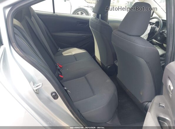 JTDB4MEE0PJ005812 2023 TOYOTA COROLLA Silver VIN კოდის სტიკერის ხედი