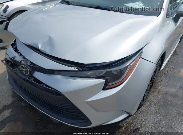 JTDB4MEE0PJ005812 2023 TOYOTA COROLLA Silver 