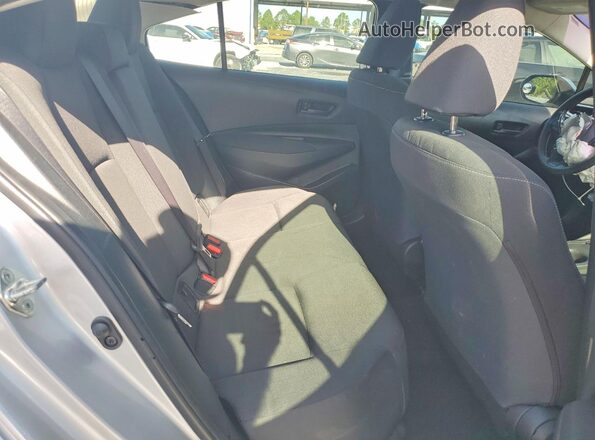 JTDB4MEE1P3009176 2023 TOYOTA COROLLA Серебряный Вид задних сидений