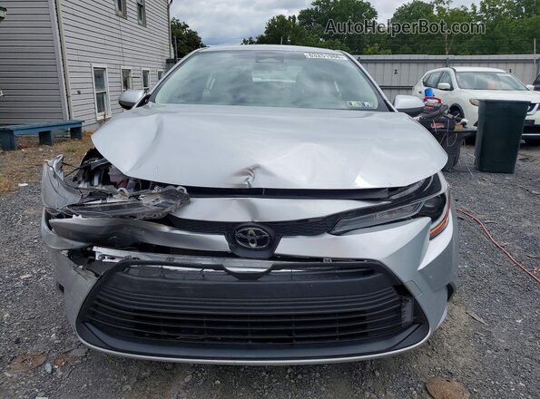 JTDB4MEE1P3014233 2023 TOYOTA COROLLA White Vista frontal