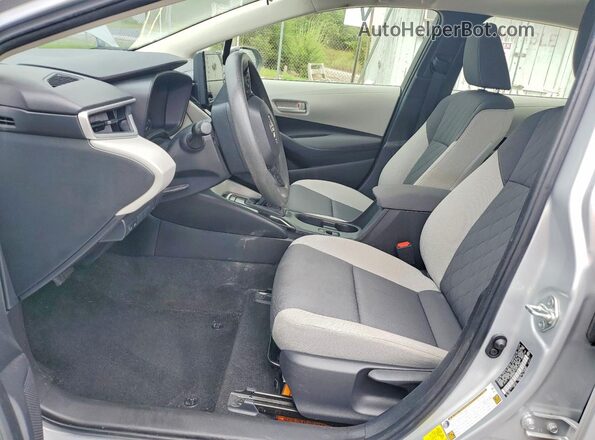 JTDB4MEE1P3014233 2023 TOYOTA COROLLA White Vista interior delantera