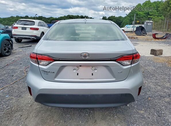 JTDB4MEE1P3014233 2023 TOYOTA COROLLA White Vista trasera
