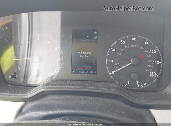 JTDB4MEE2PJ000823 2023 TOYOTA COROLLA White Вид задніх сидінь