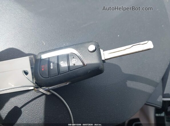 JTDB4MEE2PJ000823 2023 TOYOTA COROLLA White Вид панелі приладів
