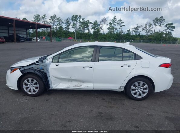 JTDB4MEE2PJ000823 2023 TOYOTA COROLLA White 