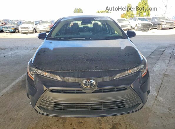 JTDB4MEE2T3039605 2026 TOYOTA COROLLA Синий Вид спереди
