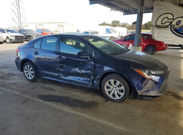 JTDB4MEE2T3039605 2026 TOYOTA COROLLA Синий Передняя правая четверть