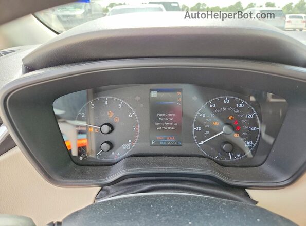 JTDB4MEE3P3009213 2023 TOYOTA COROLLA Black Instrument cluster view