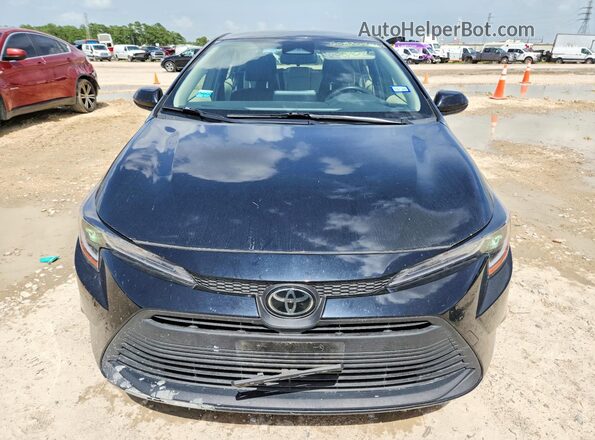 JTDB4MEE3P3009213 2023 TOYOTA COROLLA Black Front view