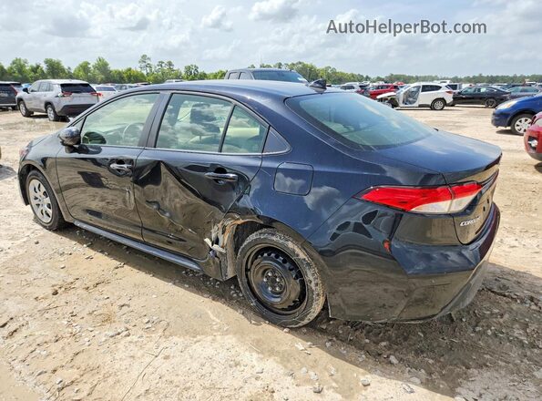 JTDB4MEE3P3009213 2023 TOYOTA COROLLA Black Rear left
