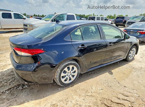 JTDB4MEE3P3009213 2023 TOYOTA COROLLA Black Rear right