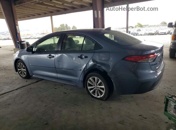 JTDB4MEE3P3013178 2023 TOYOTA COROLLA Blue Հետևի ձախ