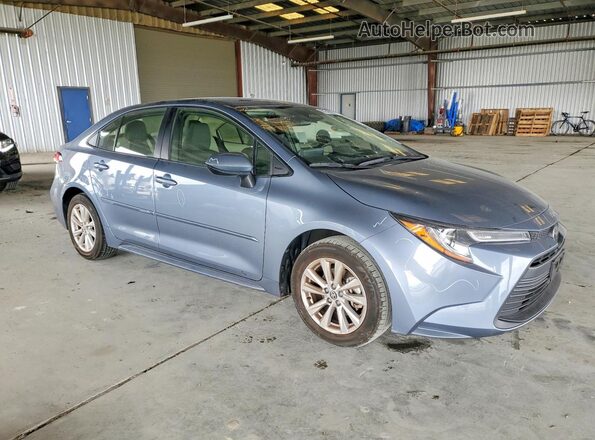 JTDB4MEE3P3013178 2023 TOYOTA COROLLA Blue Առջևի աջ
