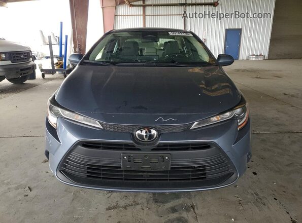 JTDB4MEE3P3013178 2023 TOYOTA COROLLA Blue Դիմացի տեսք