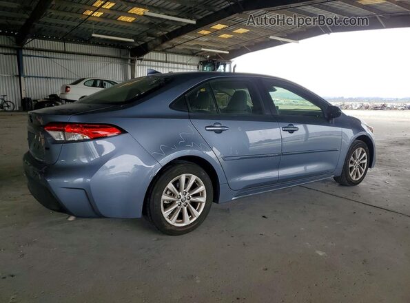 JTDB4MEE3P3013178 2023 TOYOTA COROLLA Blue Հետևի աջ