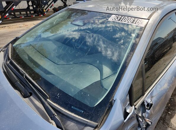 JTDB4MEE3P3013505 2023 TOYOTA COROLLA Blue Vista de la etiqueta del VIN
