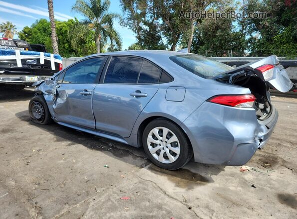 JTDB4MEE3P3013505 2023 TOYOTA COROLLA Blue 