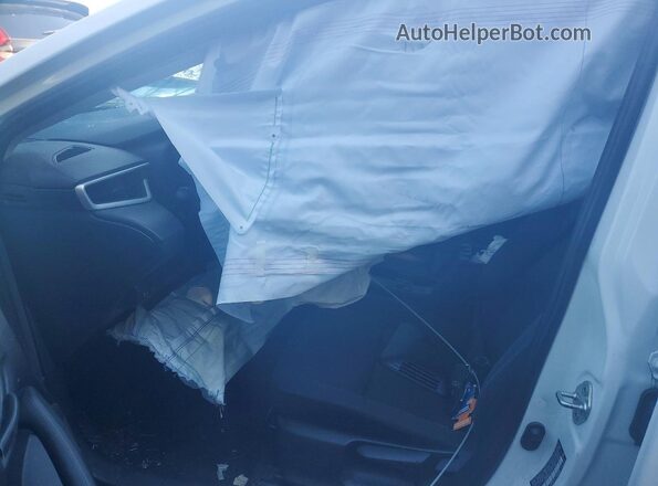 JTDB4MEE5PJ011248 2023 TOYOTA COROLLA White Սալոնի դիմացի տեսք