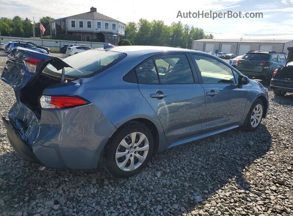 JTDB4MEE5R3023794 2024 TOYOTA COROLLA Серый Задняя правая четверть