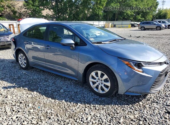 JTDB4MEE5R3023794 2024 TOYOTA COROLLA Серый Передняя правая четверть
