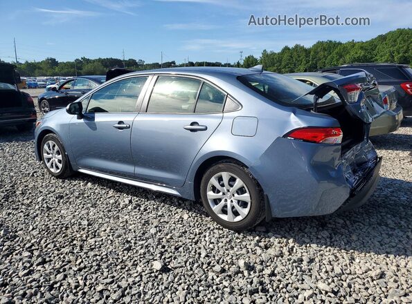 JTDB4MEE5R3023794 2024 TOYOTA COROLLA Серый Задняя левая четверть