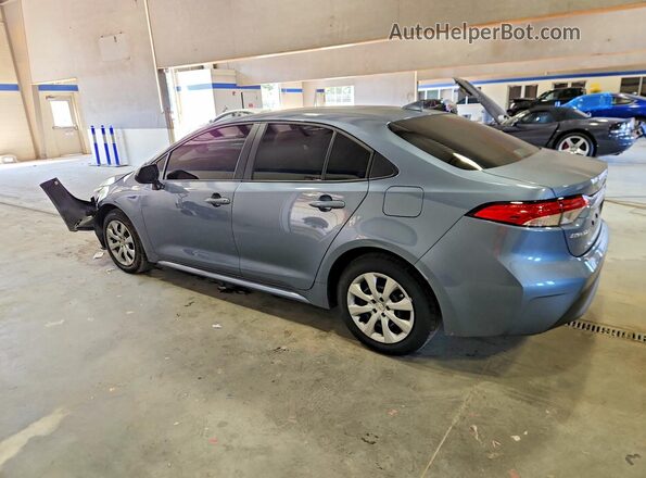 JTDB4MEE5T3045480 2026 TOYOTA COROLLA Gray Tył lewy
