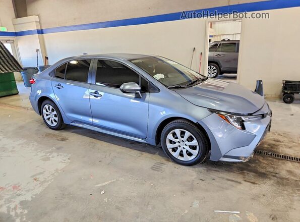 JTDB4MEE5T3045480 2026 TOYOTA COROLLA Gray Przód prawy