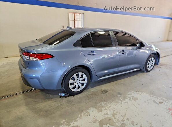 JTDB4MEE5T3045480 2026 TOYOTA COROLLA Gray Tył prawy