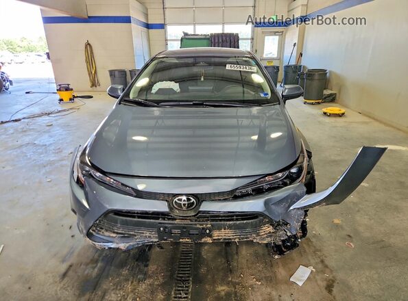 JTDB4MEE5T3045480 2026 TOYOTA COROLLA Gray Widok z przodu
