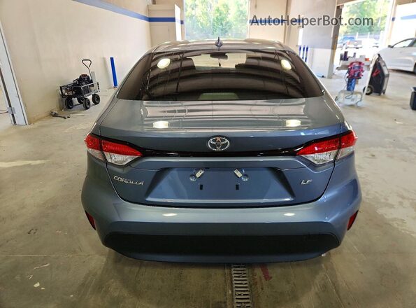 JTDB4MEE5T3045480 2026 TOYOTA COROLLA Gray Widok z tyłu