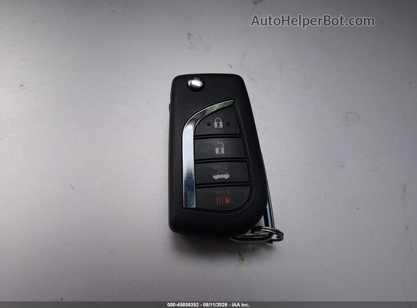 JTDB4MEE6PJ000792 2023 TOYOTA COROLLA White Vista del salpicadero
