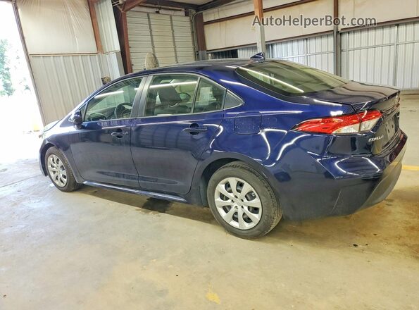 JTDB4MEE6PJ005233 2023 TOYOTA COROLLA Blue უკანა მარცხენა