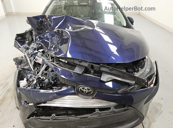 JTDB4MEE6RJ014307 2024 TOYOTA COROLLA Blue 
