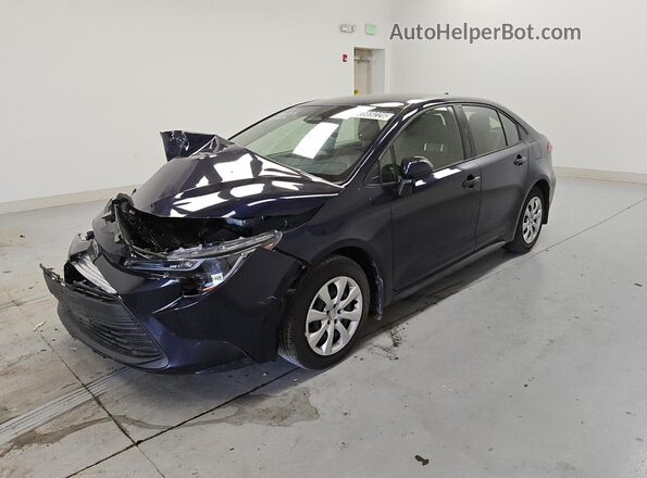 JTDB4MEE6RJ014307 2024 TOYOTA COROLLA Blue 