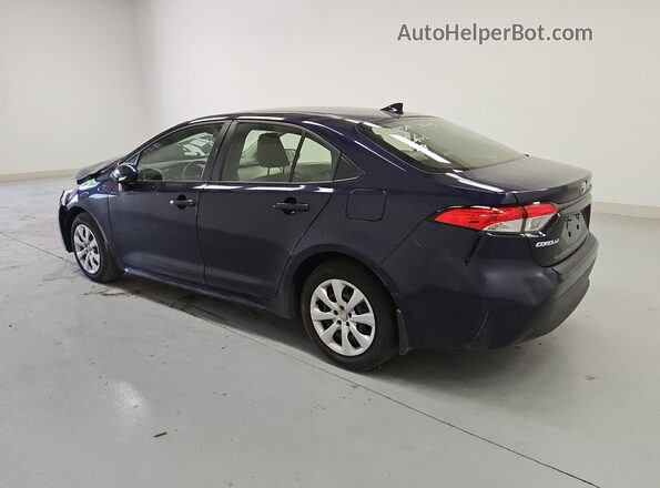 JTDB4MEE6RJ014307 2024 TOYOTA COROLLA Blue 