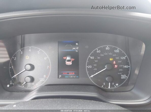 JTDB4MEE7R3016507 2024 TOYOTA COROLLA White უკანა სავარძლების ხედი
