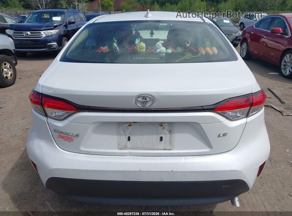 JTDB4MEE7R3016507 2024 TOYOTA COROLLA White 