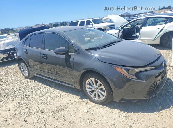 JTDB4MEE7T3040748 2026 TOYOTA COROLLA Gray Front right