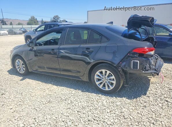 JTDB4MEE7T3040748 2026 TOYOTA COROLLA Gray Rear left
