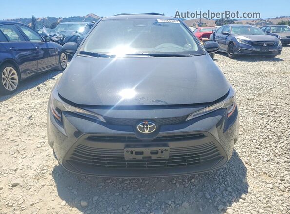 JTDB4MEE7T3040748 2026 TOYOTA COROLLA Gray Front view