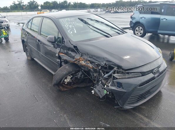JTDB4MEE8PJ002687 2023 TOYOTA COROLLA Black 