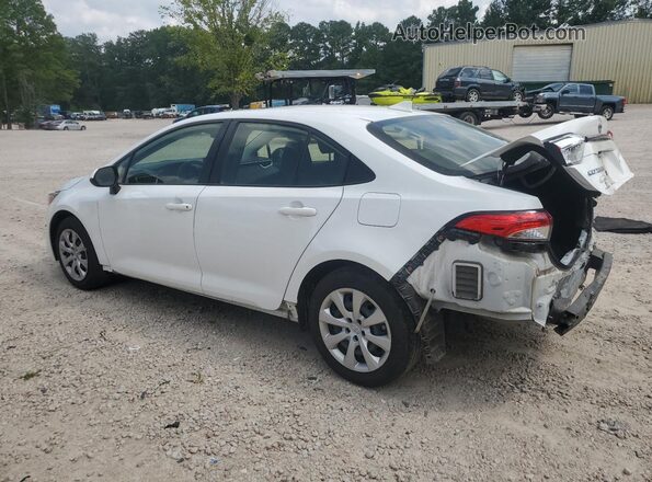 JTDB4MEE8PJ008327 2023 TOYOTA COROLLA White Tył lewy
